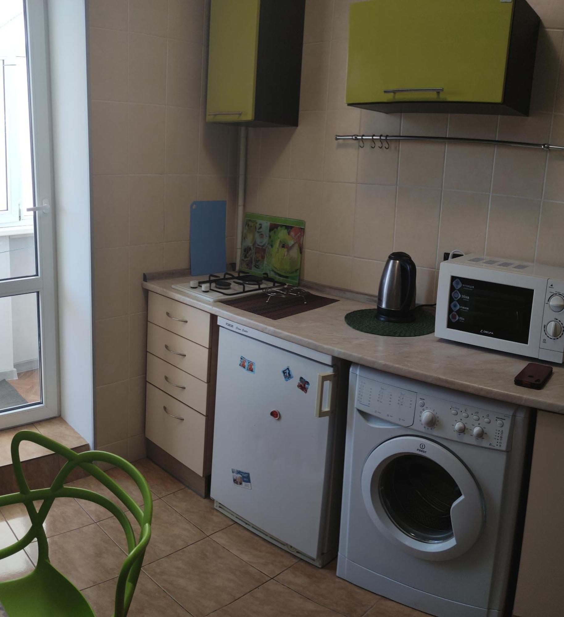 Smart Apartment На Соборной 23 クレメンチューク エクステリア 写真